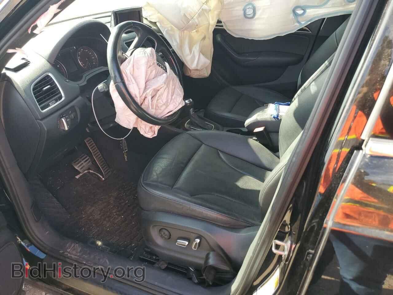 2016 AUDI Q3 - VIN: WA1BFCFS7GR021848 - Фото 7