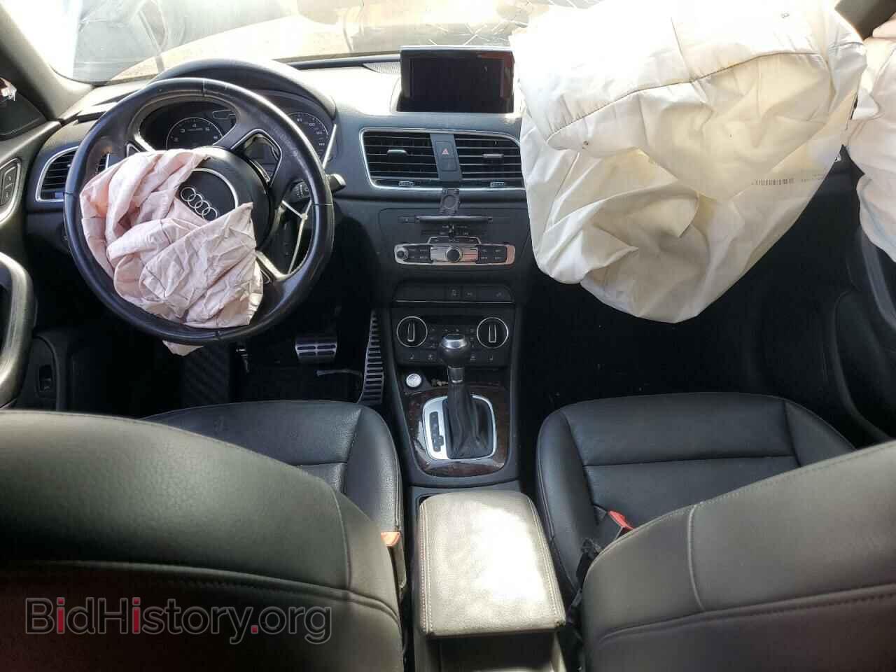 2016 AUDI Q3 - VIN: WA1BFCFS7GR021848 - Фото 8