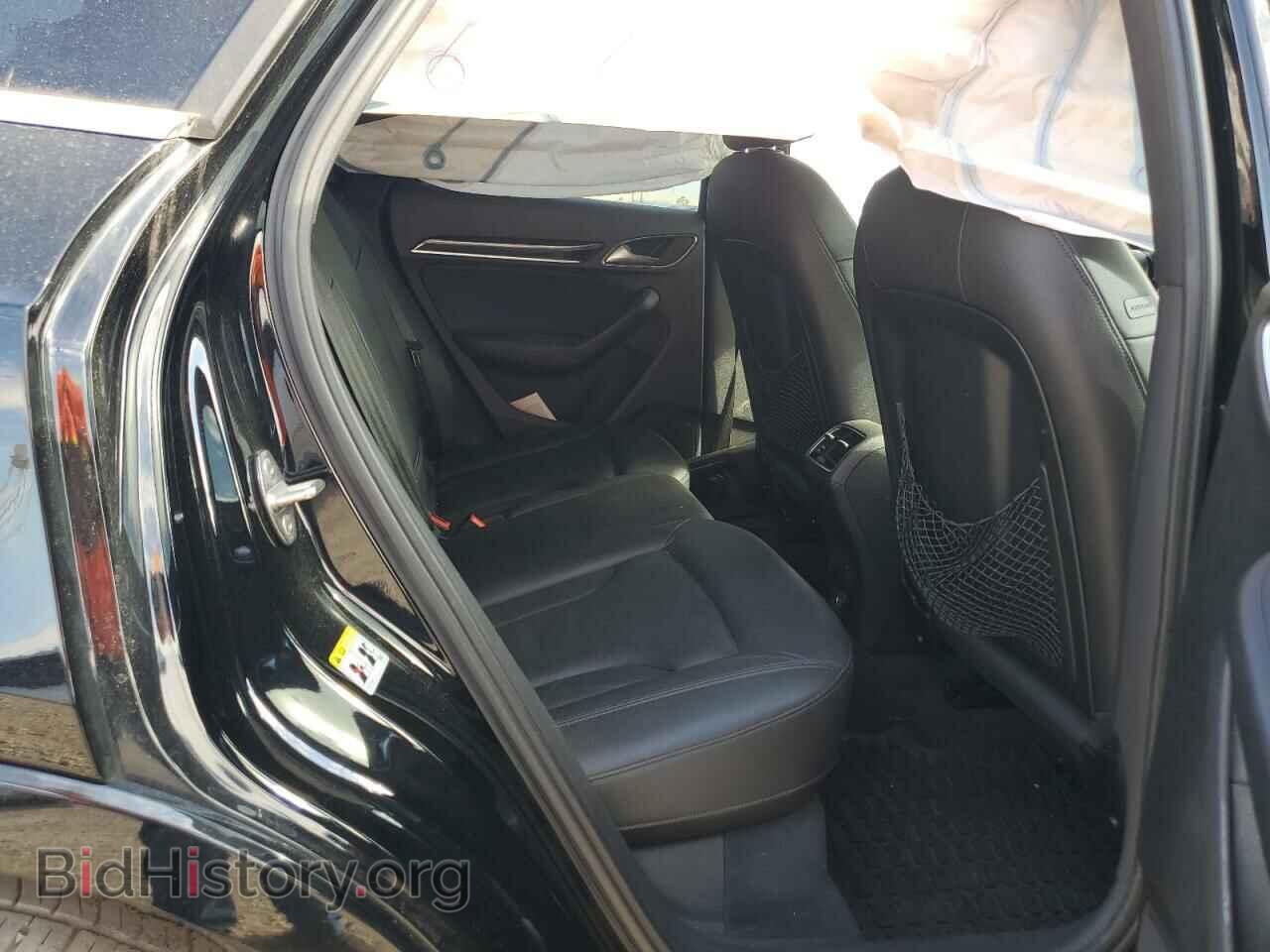 2016 AUDI Q3 - VIN: WA1BFCFS7GR021848 - Фото 10
