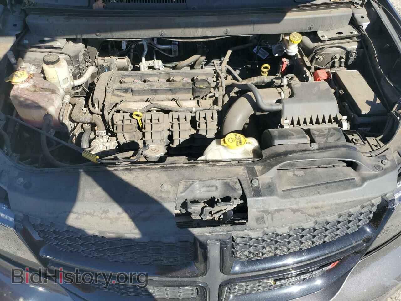 2017 DODGE JOURNEY - VIN: 3C4PDCGB2HT702167 - Фото 12