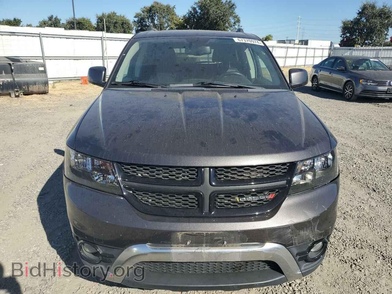 2017 DODGE JOURNEY - VIN: 3C4PDCGB2HT702167 - Фото 5