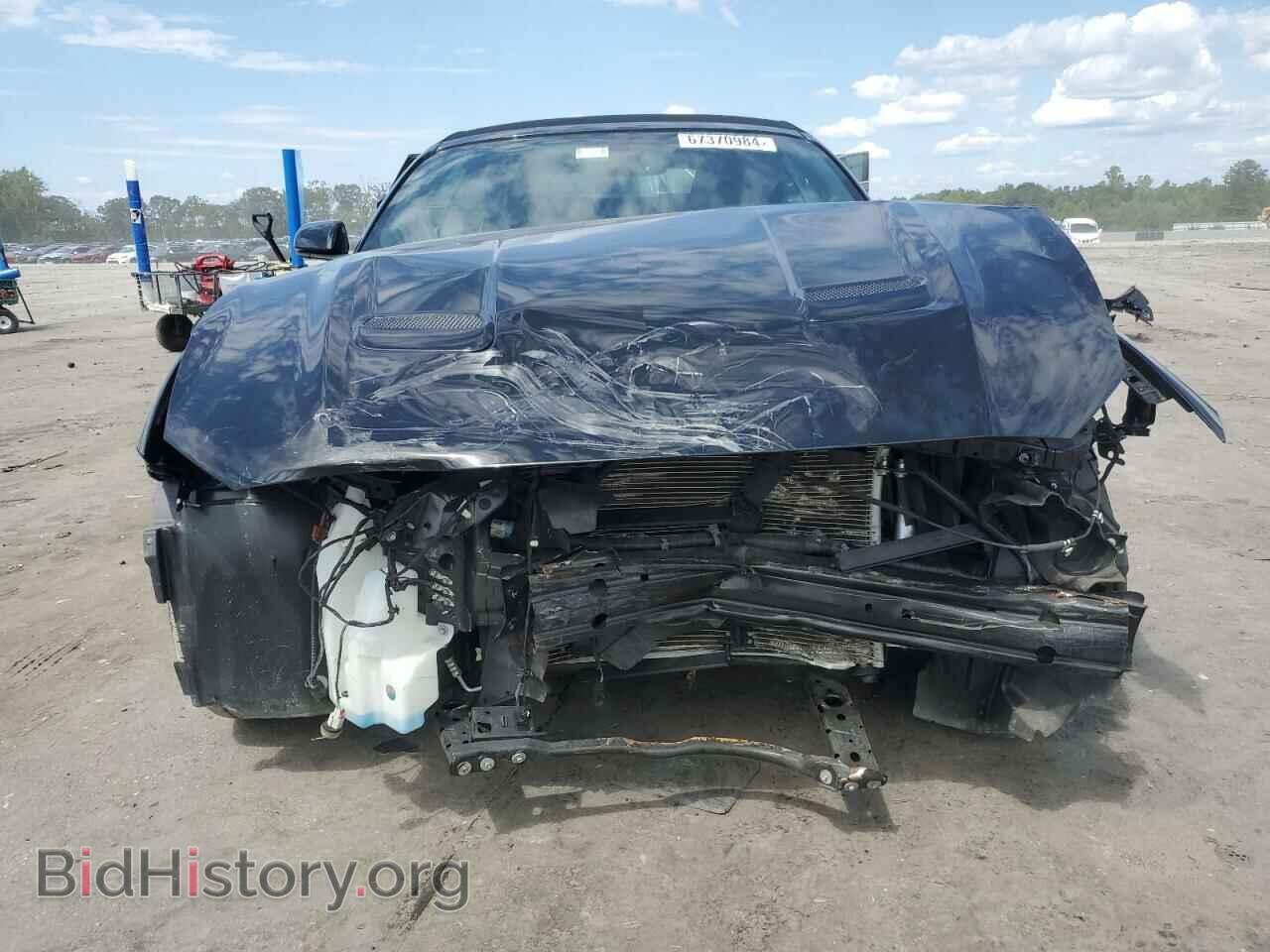 2019 FORD MUSTANG - VIN: 1FATP8FF3K5161781 - Фото 5