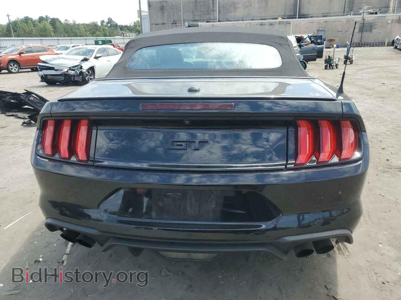 2019 FORD MUSTANG - VIN: 1FATP8FF3K5161781 - Фото 6