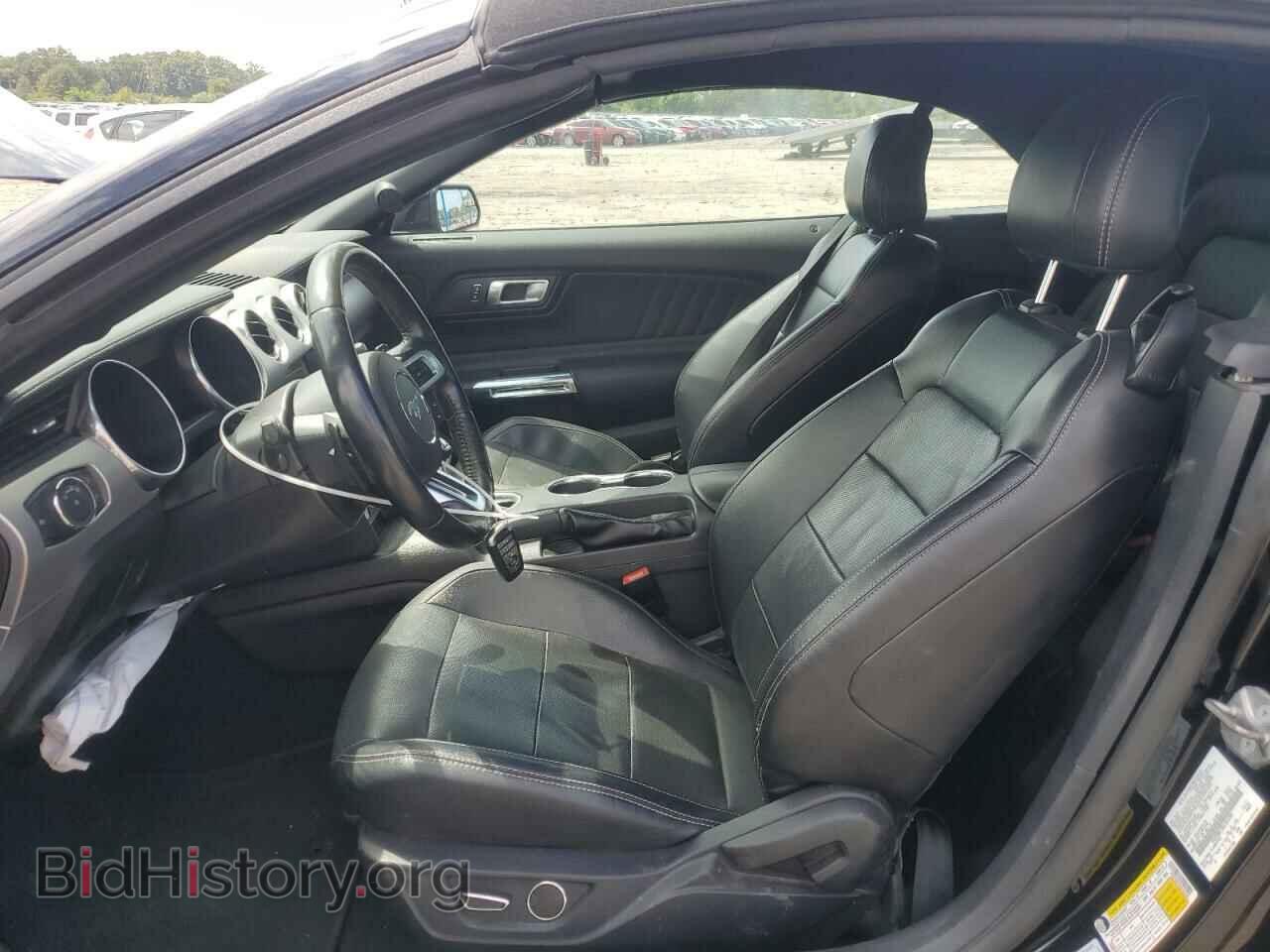 2019 FORD MUSTANG - VIN: 1FATP8FF3K5161781 - Фото 7