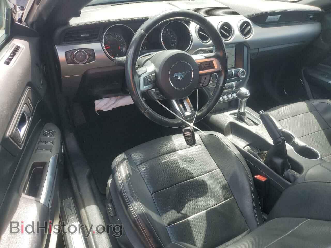2019 FORD MUSTANG - VIN: 1FATP8FF3K5161781 - Фото 8