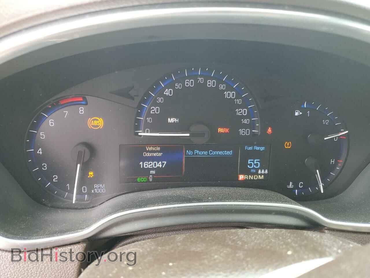 2014 CADILLAC SRX - VIN: 3GYFNBE31ES587782 - Фото 9