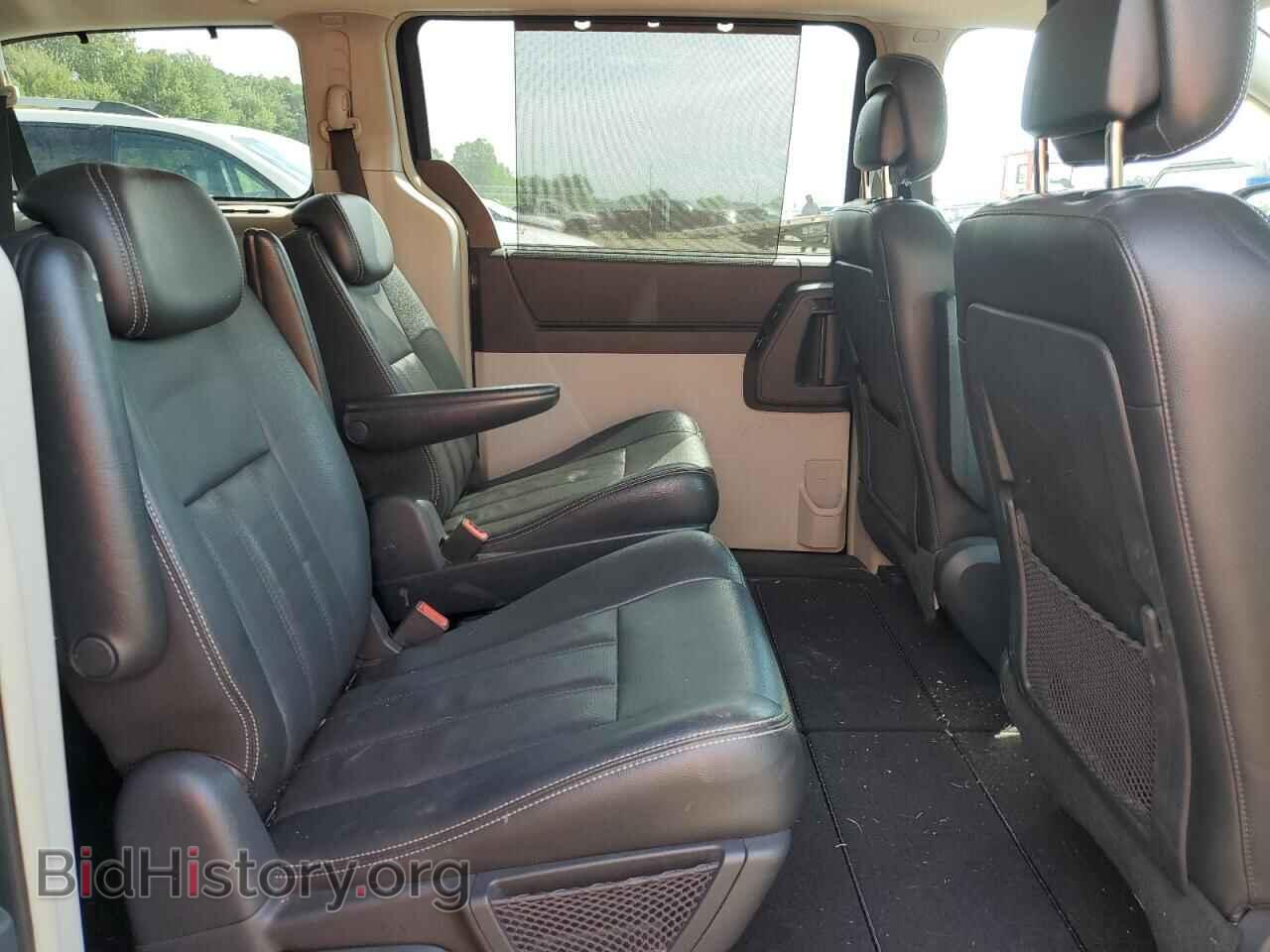 2010 CHRYSLER MINIVAN - VIN: 2A4RR8DX7AR382080 - Фото 11