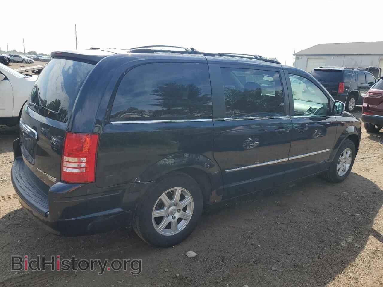 2010 CHRYSLER MINIVAN - VIN: 2A4RR8DX7AR382080 - Фото 3