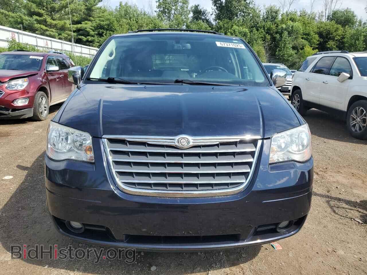 2010 CHRYSLER MINIVAN - VIN: 2A4RR8DX7AR382080 - Фото 5