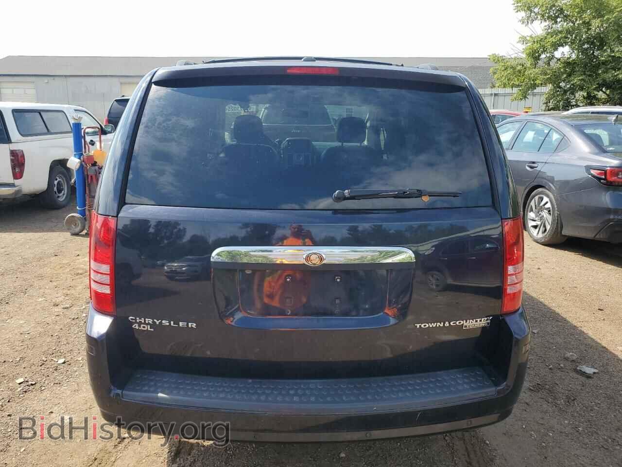 2010 CHRYSLER MINIVAN - VIN: 2A4RR8DX7AR382080 - Фото 6