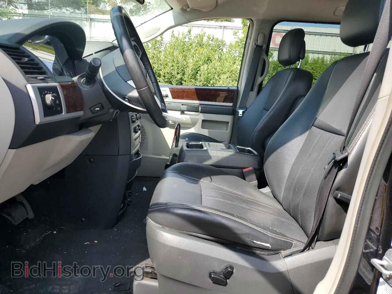 2010 CHRYSLER MINIVAN - VIN: 2A4RR8DX7AR382080 - Фото 7
