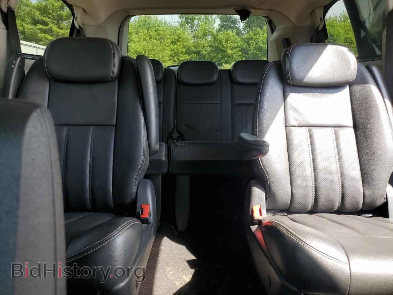 2010 CHRYSLER MINIVAN - VIN: 2A4RR8DX7AR382080 - Фото 10