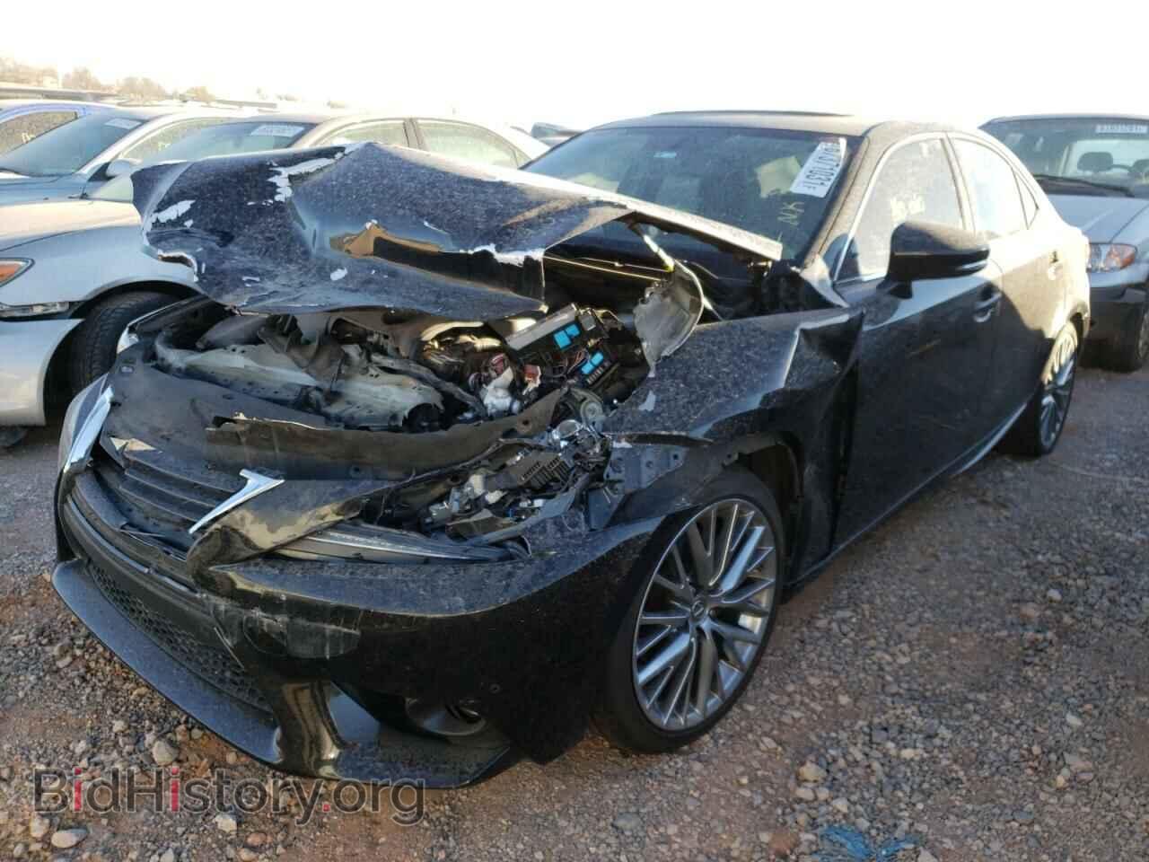 2015 LEXUS IS - VIN: JTHBF1D23F5047560 - Фото 2
