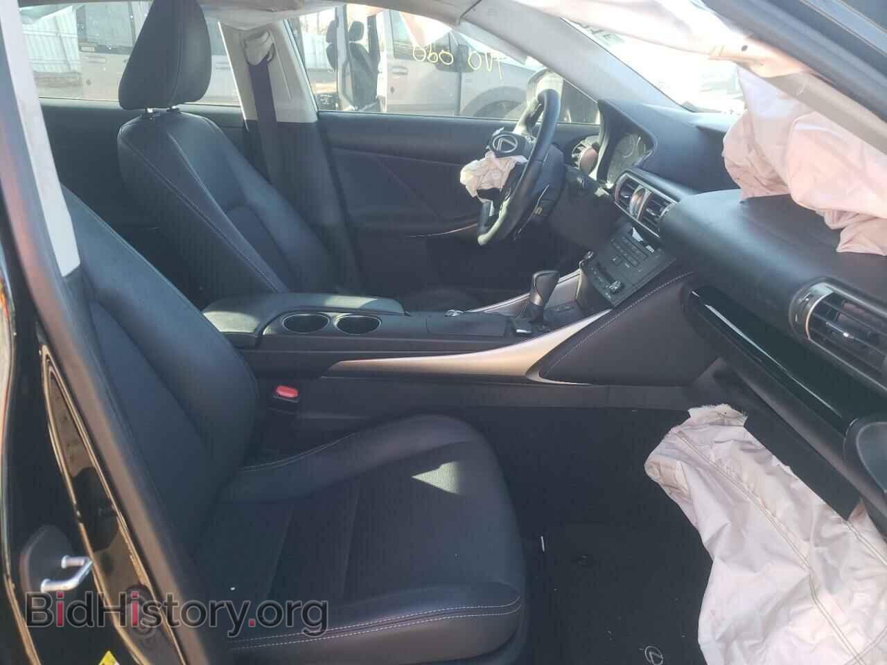 2015 LEXUS IS - VIN: JTHBF1D23F5047560 - Фото 5