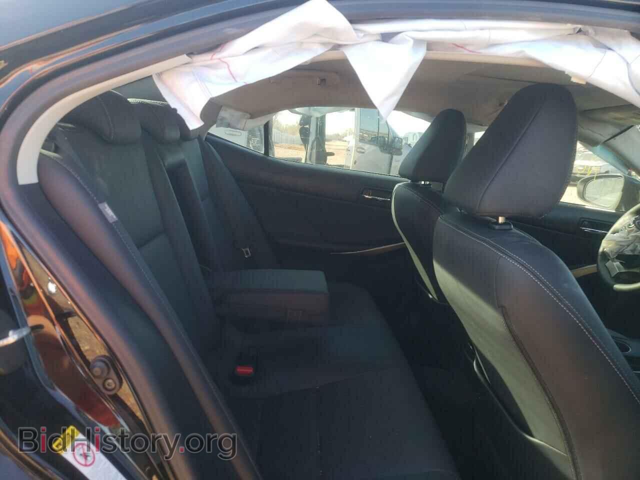 2015 LEXUS IS - VIN: JTHBF1D23F5047560 - Фото 6
