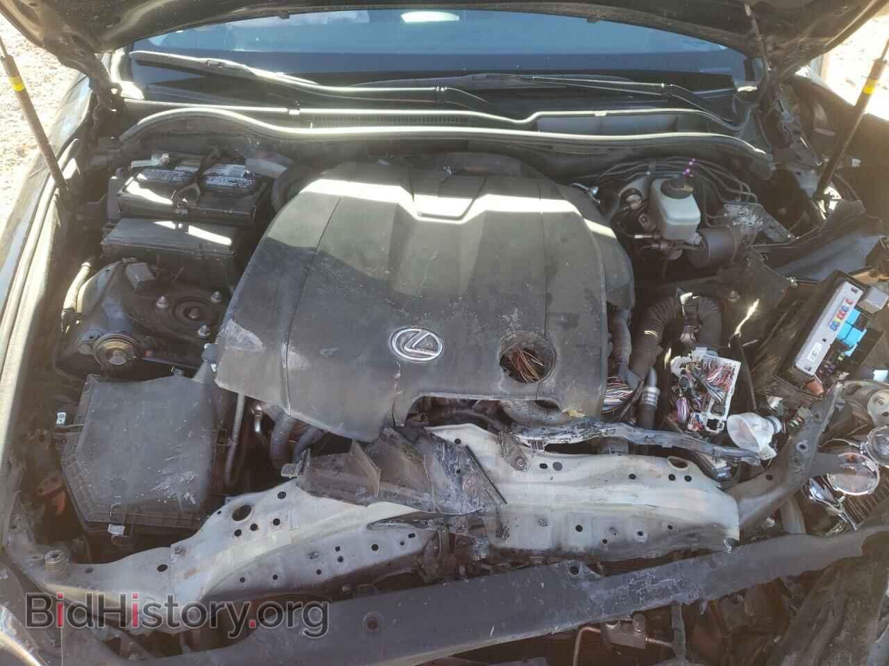 2015 LEXUS IS - VIN: JTHBF1D23F5047560 - Фото 7