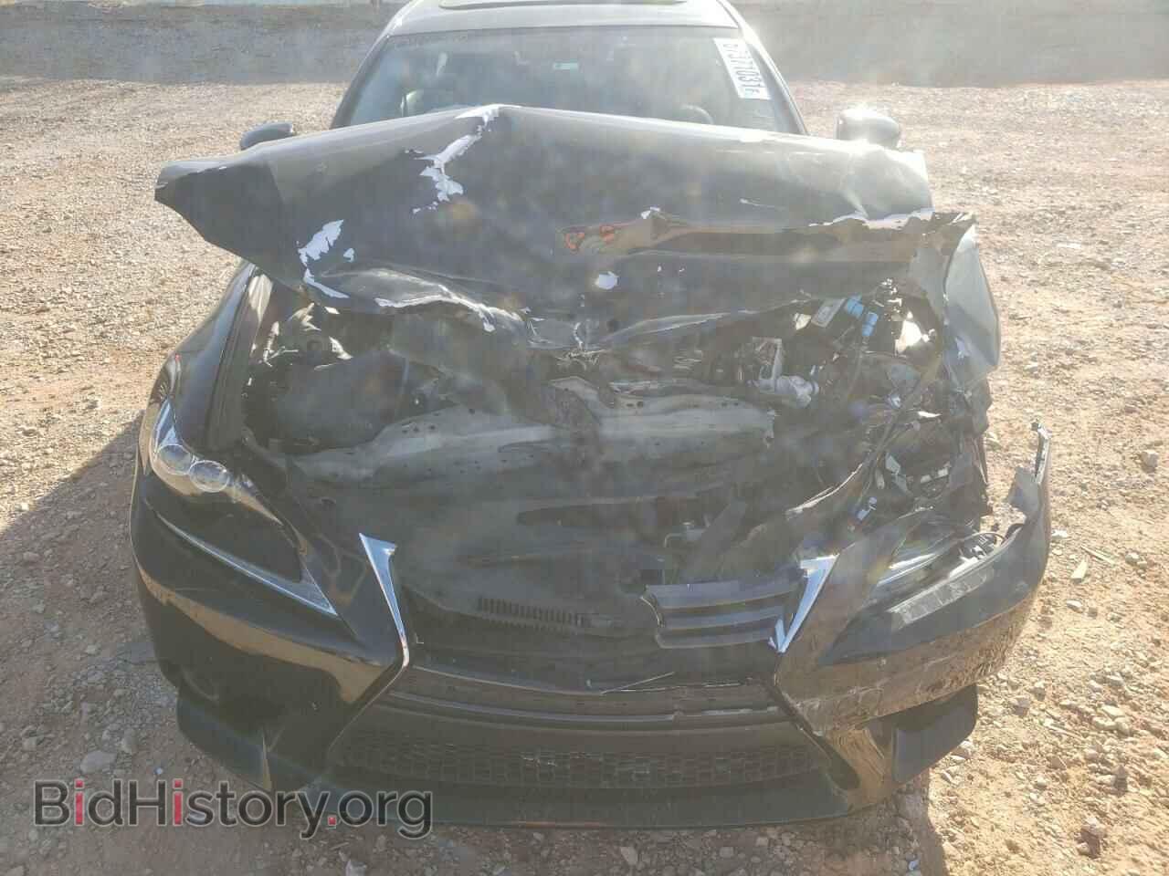 2015 LEXUS IS - VIN: JTHBF1D23F5047560 - Фото 9