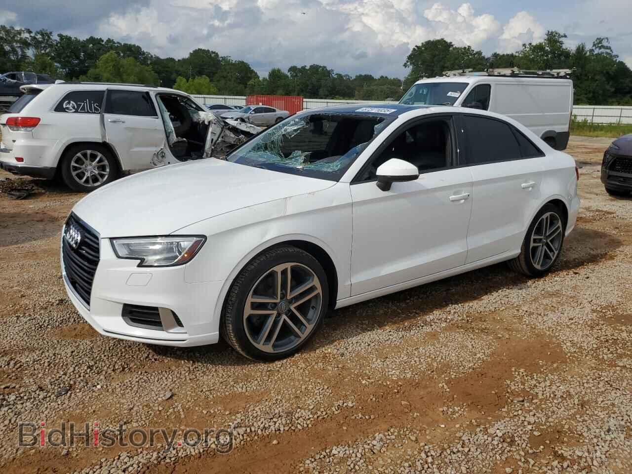 Photo WAUAUGFF2J1020000 - AUDI A3 2018