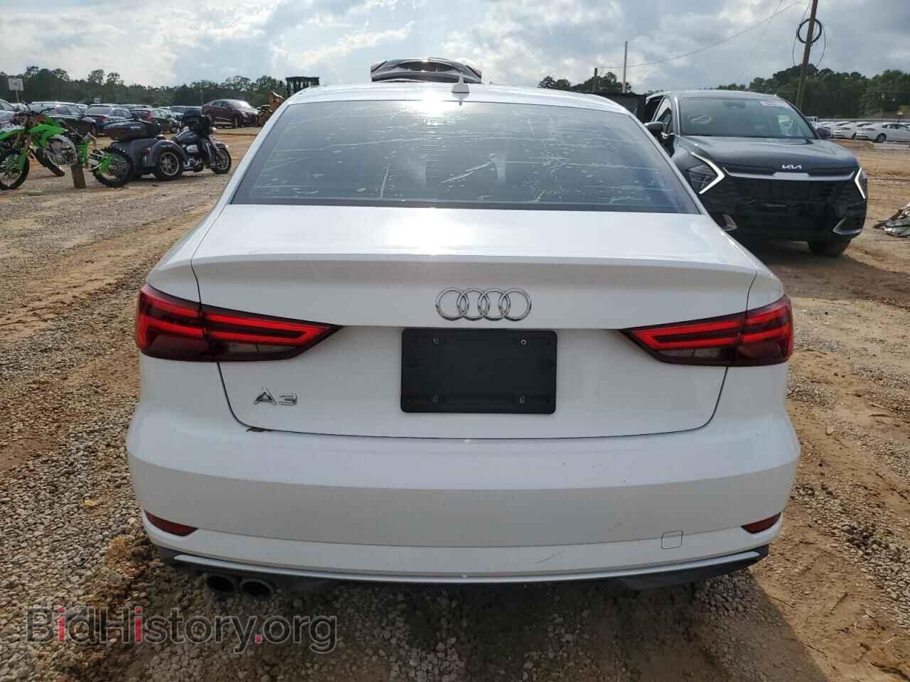 2018 AUDI A3 - VIN: WAUAUGFF2J1020000 - Photo 6