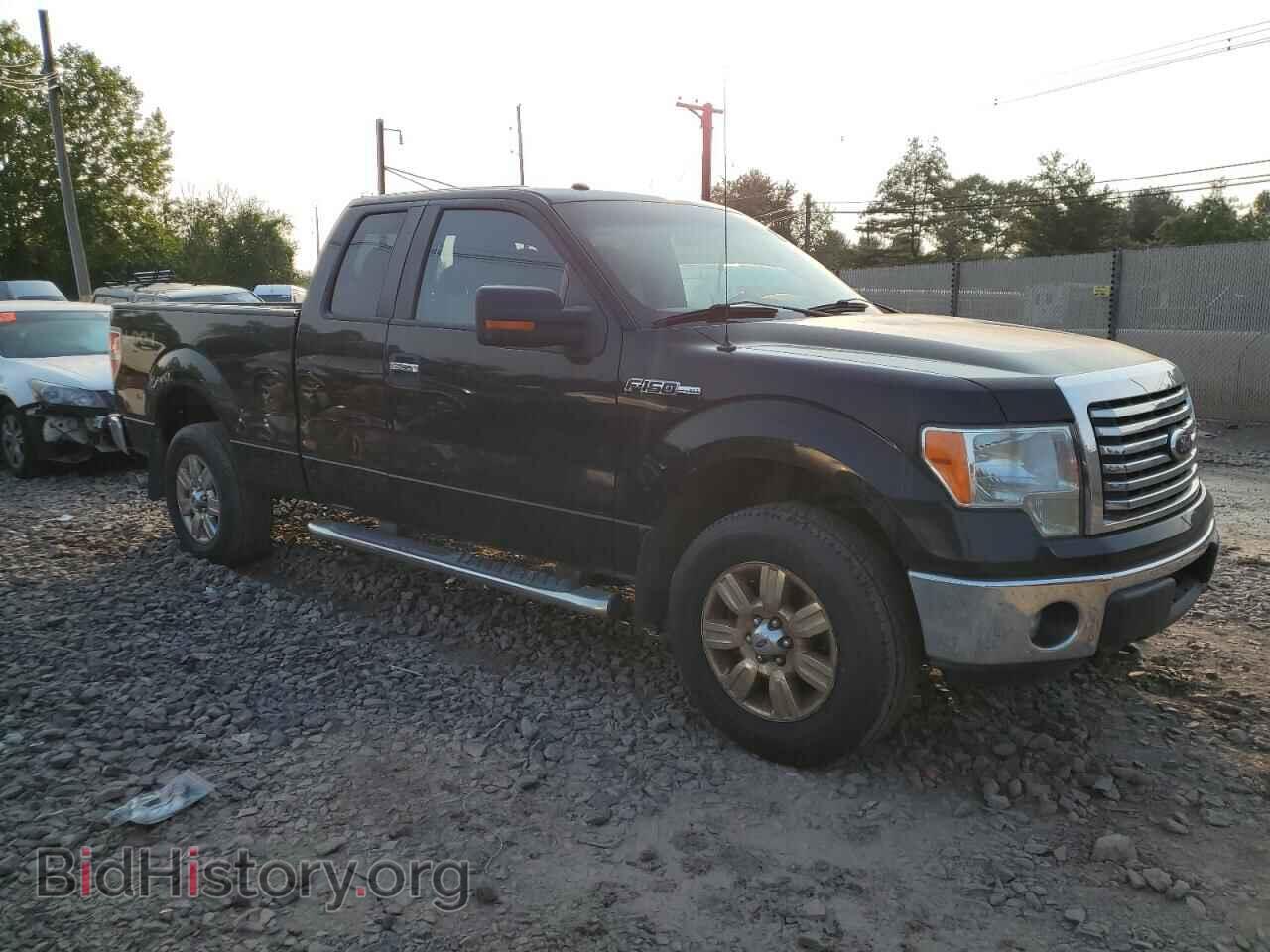 2012 FORD F-150 - VIN: 1FTFX1EF5CKD01543 - Фото 4