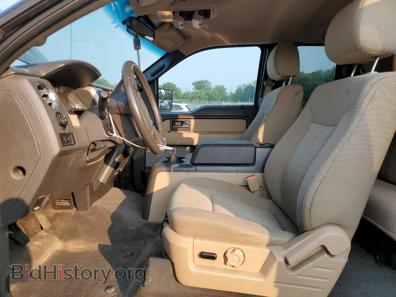2012 FORD F-150 - VIN: 1FTFX1EF5CKD01543 - Фото 7