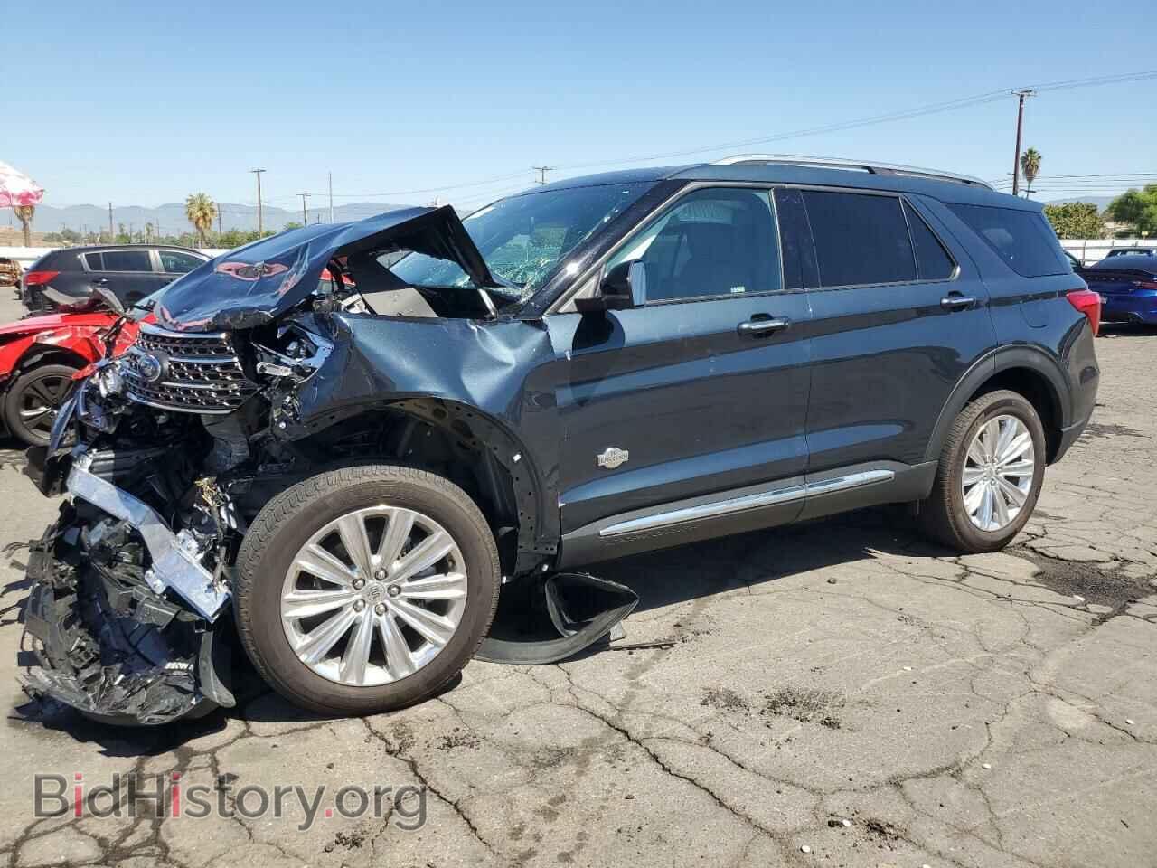 Фотография 1FM5K8LC3NGB39392 - FORD EXPLORER 2022