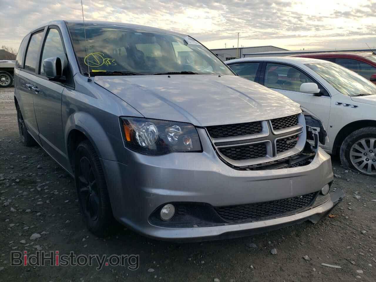 2020 DODGE CARAVAN - VIN: 2C4RDGEGXLR169172 - Фото 4