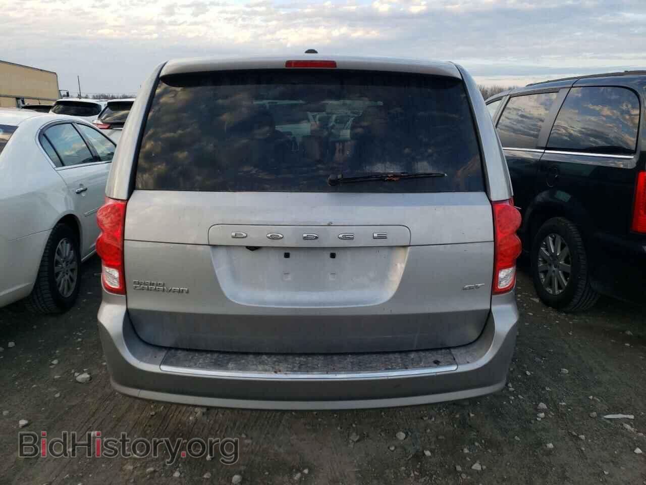 2020 DODGE CARAVAN - VIN: 2C4RDGEGXLR169172 - Фото 6