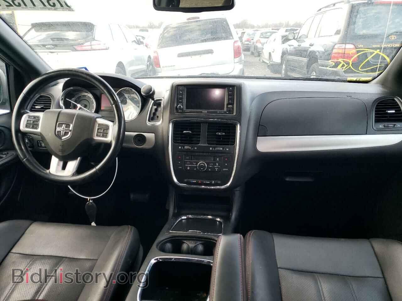 2020 DODGE CARAVAN - VIN: 2C4RDGEGXLR169172 - Фото 8