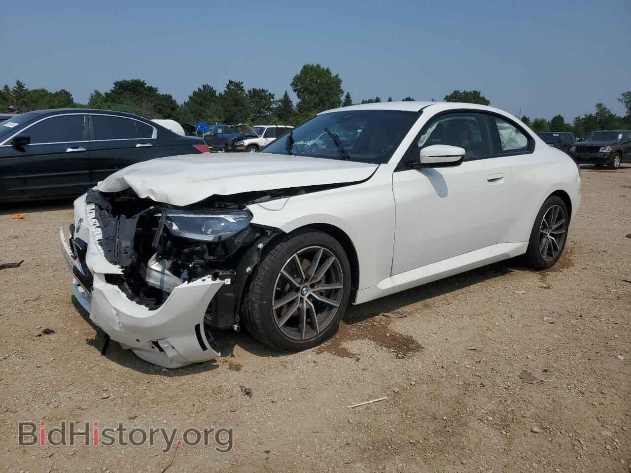 Photo 3MW33CM02S8E94965 - BMW 2 SERIES 2025