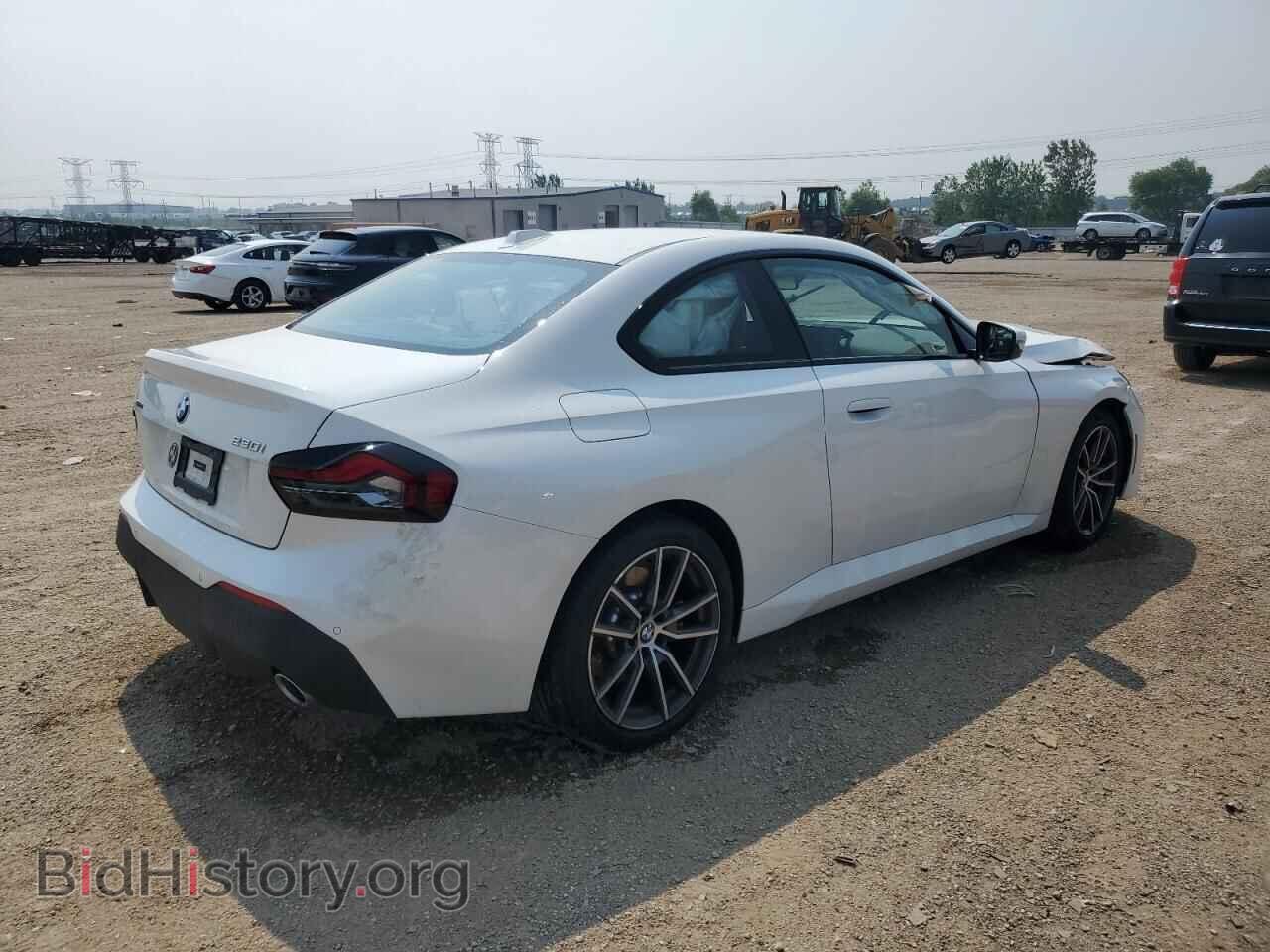 2025 BMW 2 SERIES - VIN: 3MW33CM02S8E94965 - Фото 3