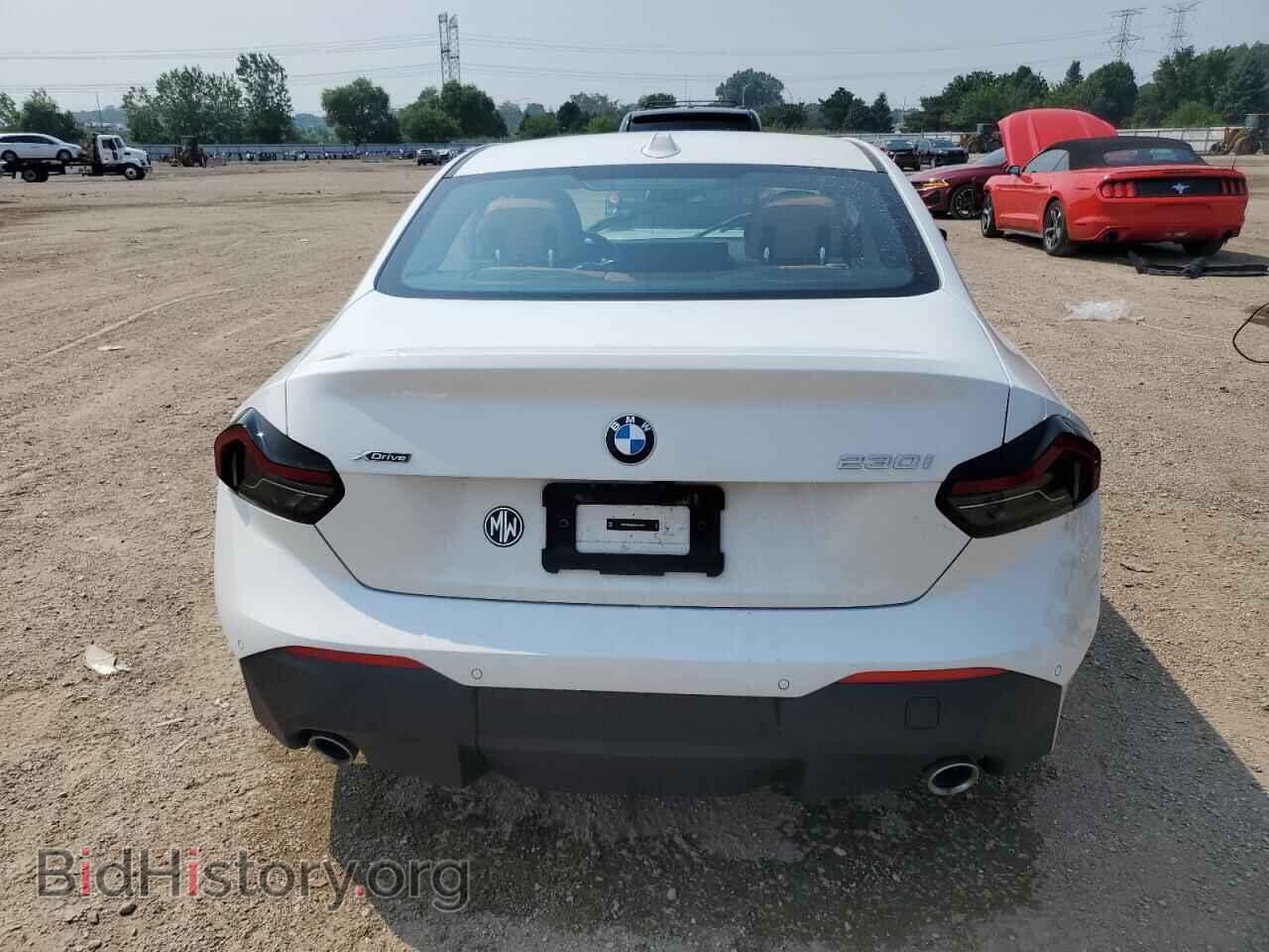 2025 BMW 2 SERIES - VIN: 3MW33CM02S8E94965 - Фото 6
