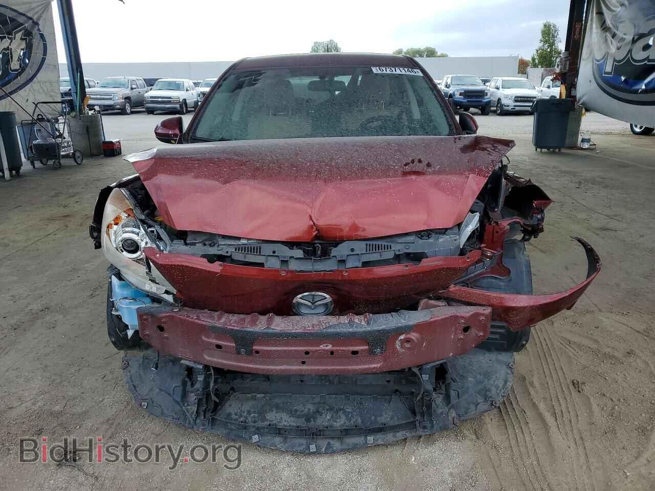 2011 MAZDA MAZDA3 - VIN: JM1BL1K66B1413870 - Photo 5