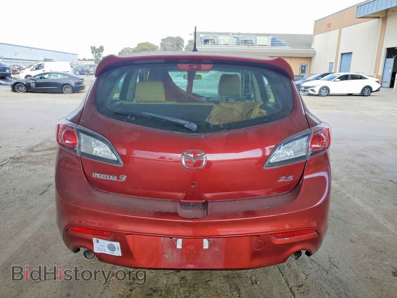 2011 MAZDA MAZDA3 - VIN: JM1BL1K66B1413870 - Photo 6