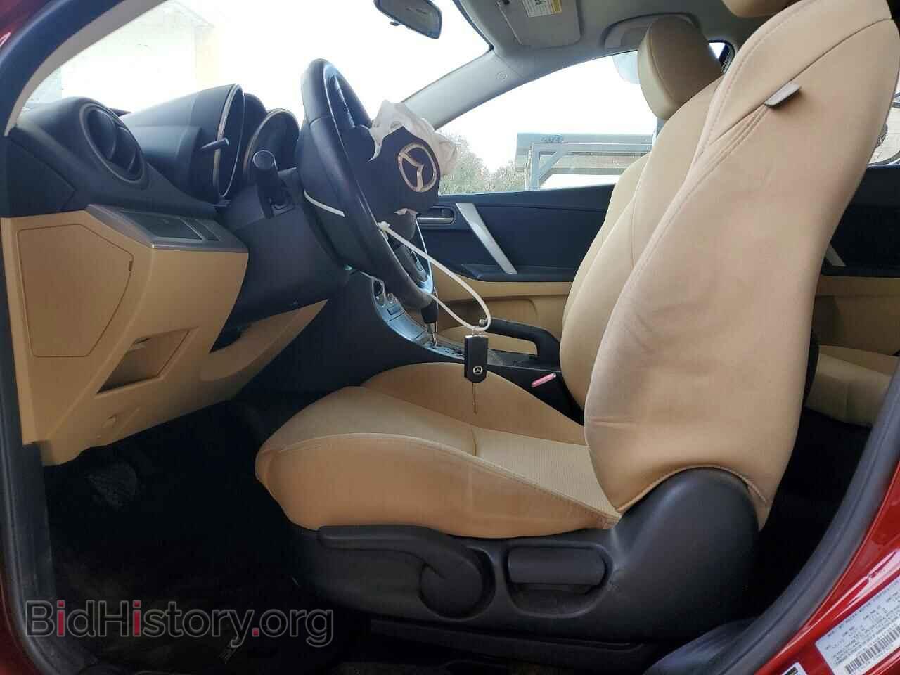 2011 MAZDA MAZDA3 - VIN: JM1BL1K66B1413870 - Photo 7