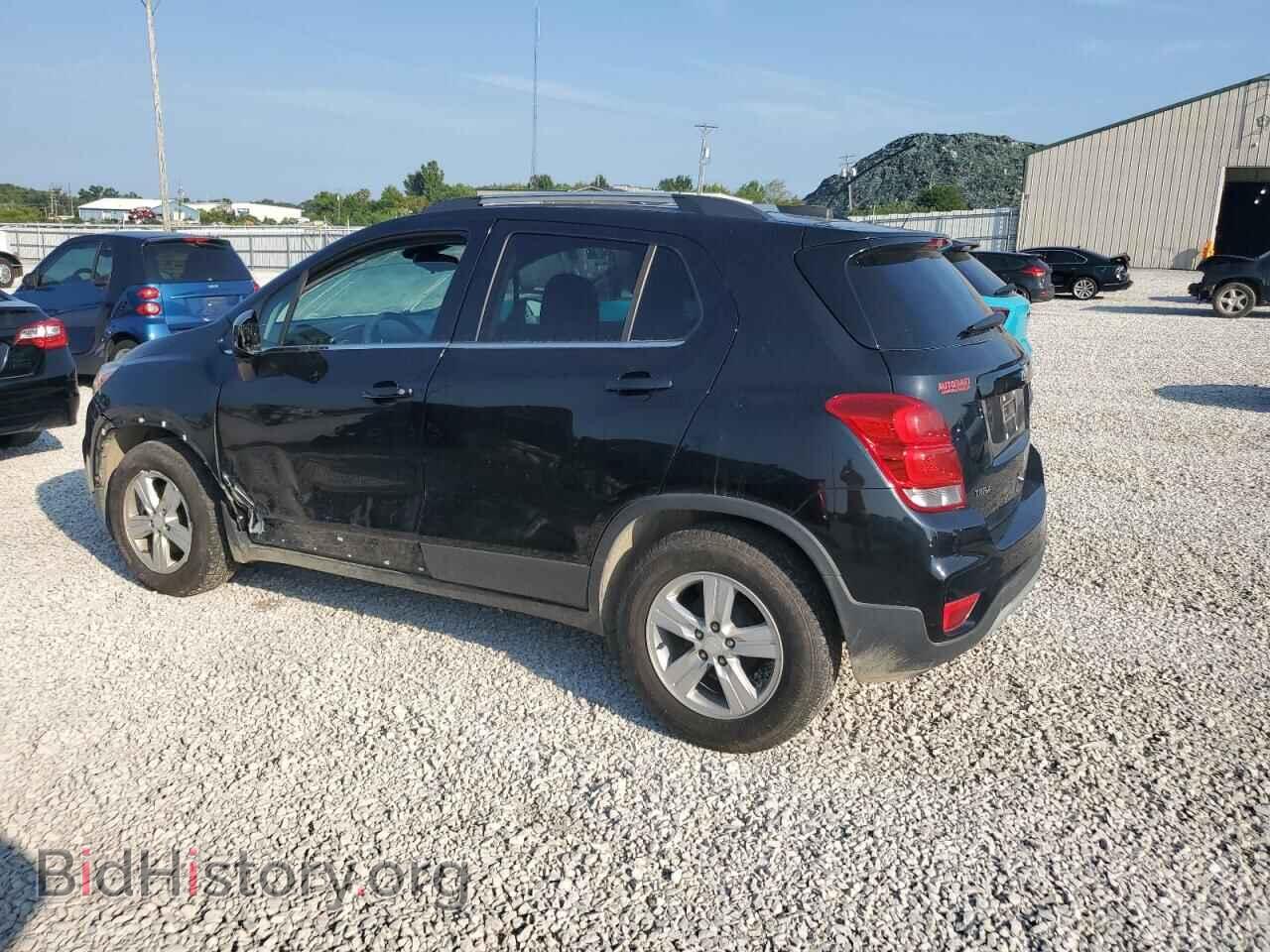 2019 CHEVROLET TRAX - VIN: 3GNCJLSB5KL309163 - Фото 2
