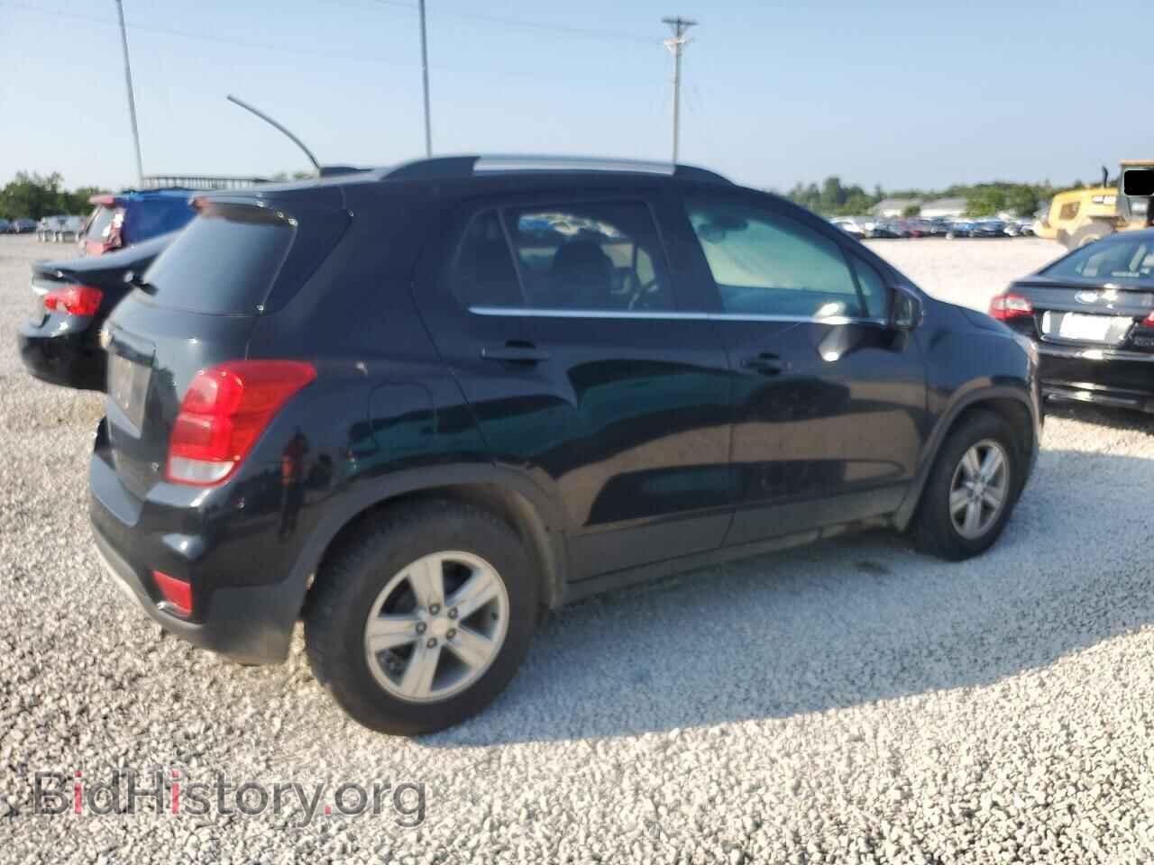 2019 CHEVROLET TRAX - VIN: 3GNCJLSB5KL309163 - Фото 3