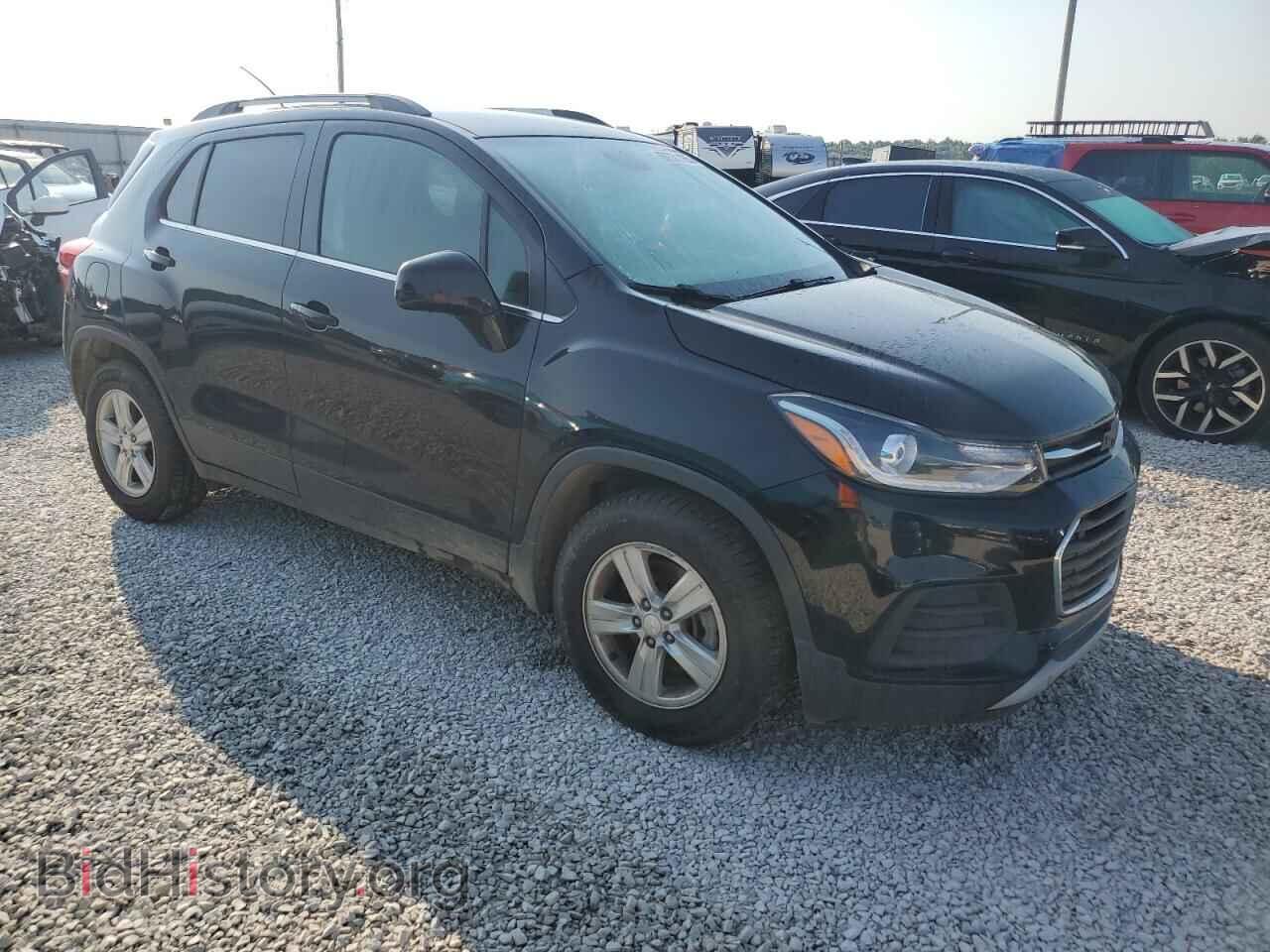 2019 CHEVROLET TRAX - VIN: 3GNCJLSB5KL309163 - Фото 4