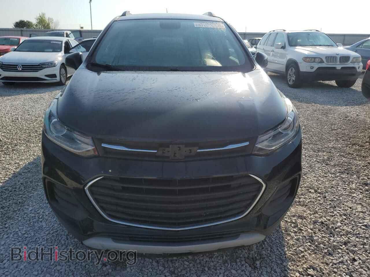 2019 CHEVROLET TRAX - VIN: 3GNCJLSB5KL309163 - Фото 5
