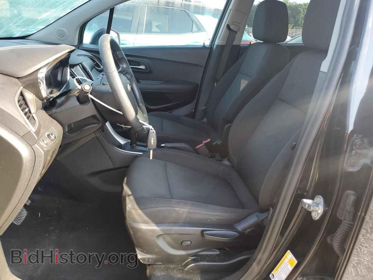 2019 CHEVROLET TRAX - VIN: 3GNCJLSB5KL309163 - Фото 7
