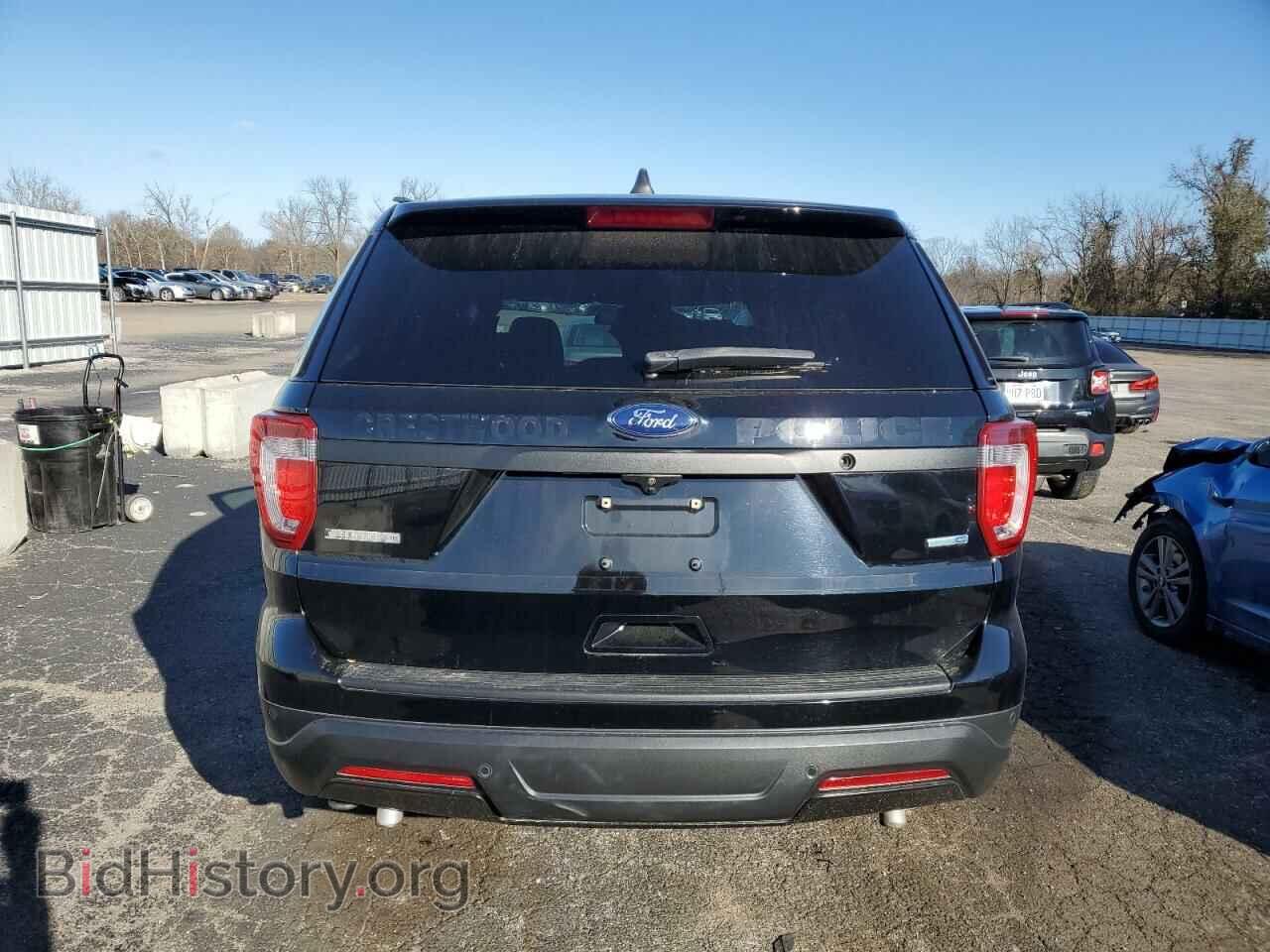 2018 FORD EXPLORER - VIN: 1FM5K8AR8JGB67965 - Photo 6