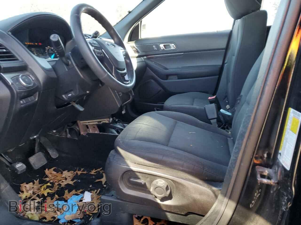2018 FORD EXPLORER - VIN: 1FM5K8AR8JGB67965 - Photo 7