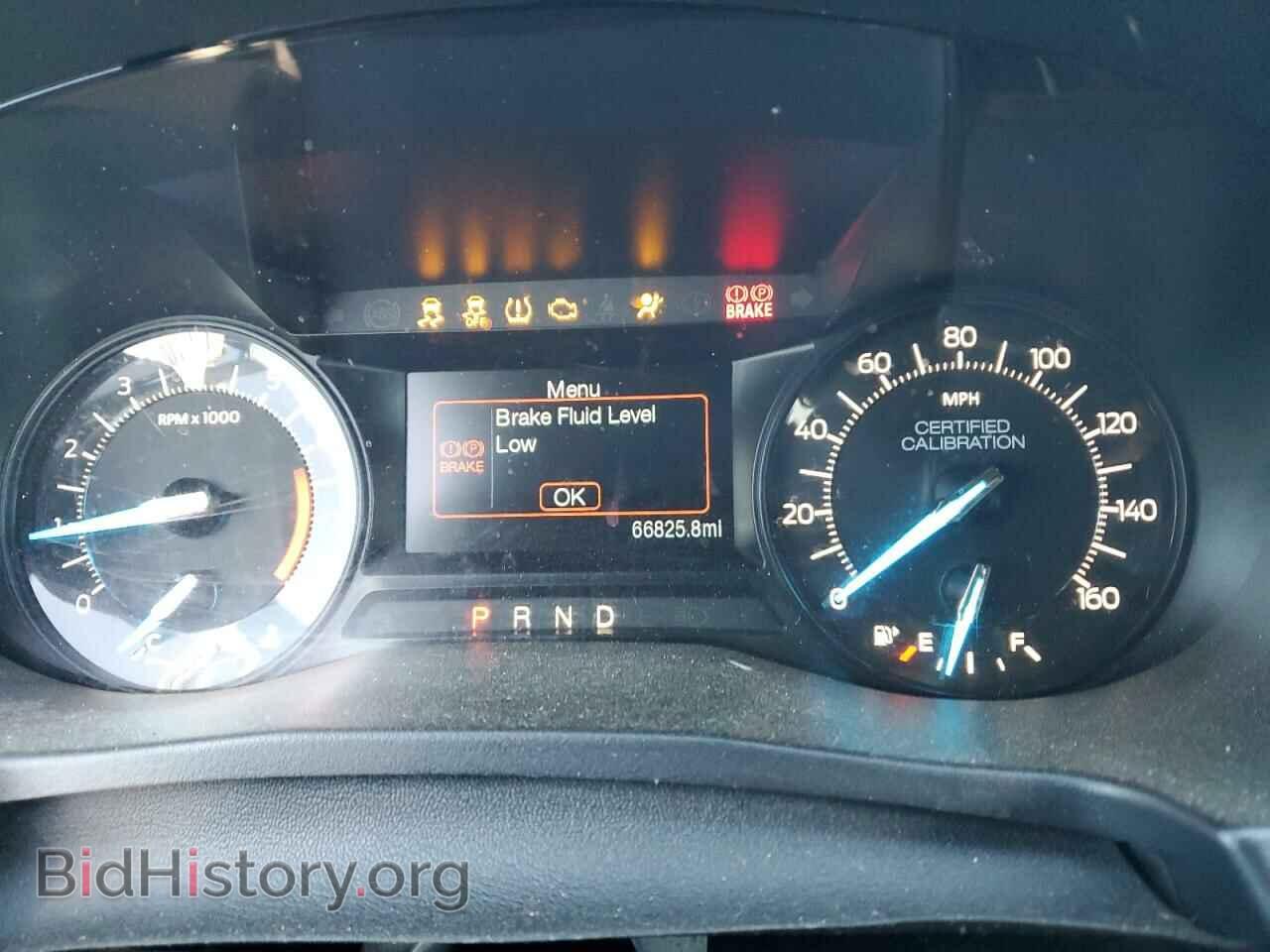 2018 FORD EXPLORER - VIN: 1FM5K8AR8JGB67965 - Photo 9