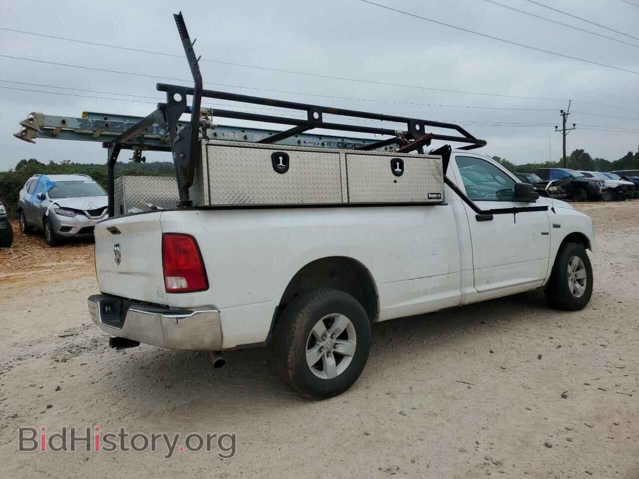2019 RAM 1500 - VIN: 3C6JR6DTXKG560938 - Фото 3