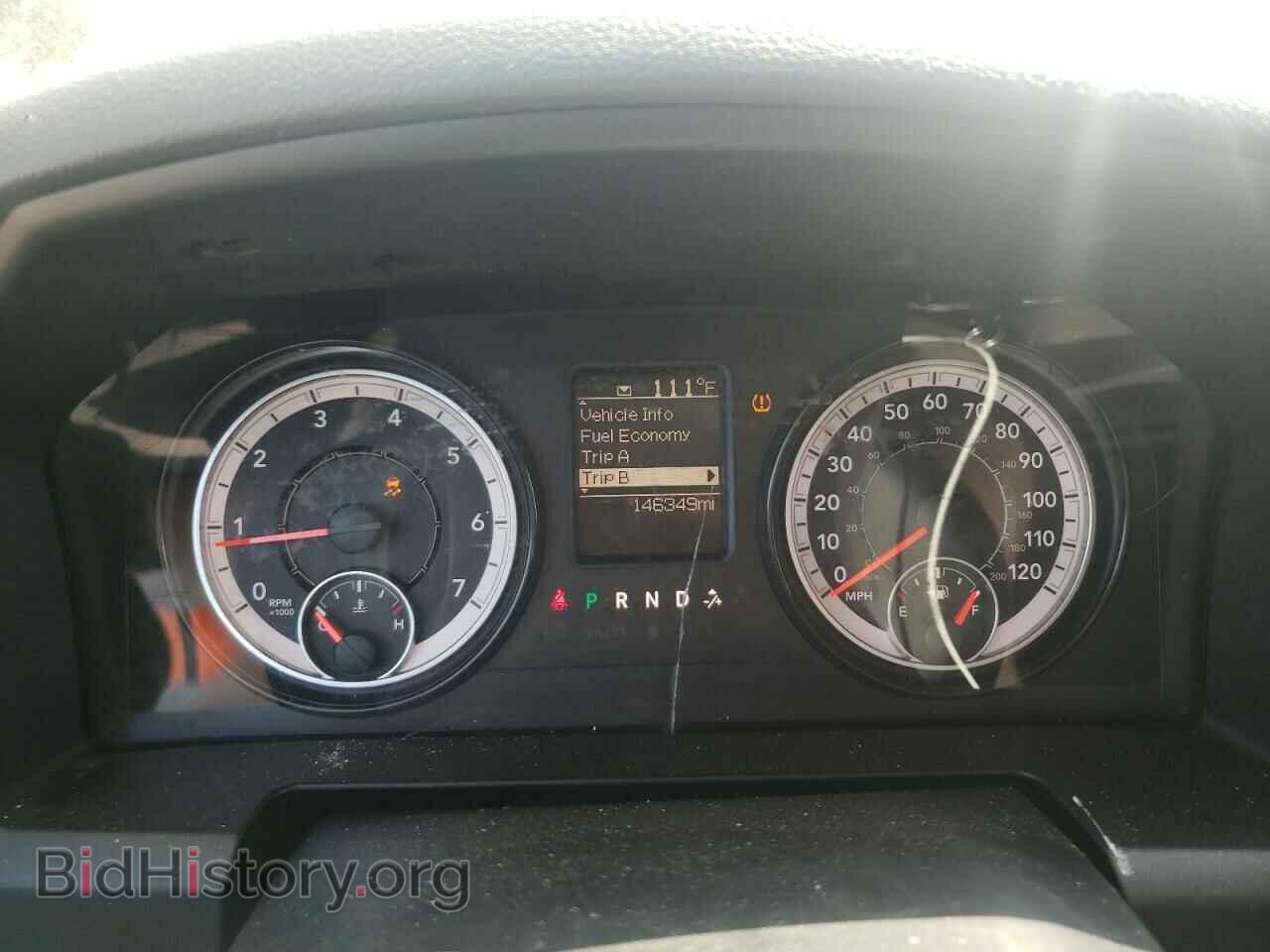 2019 RAM 1500 - VIN: 3C6JR6DTXKG560938 - Фото 9