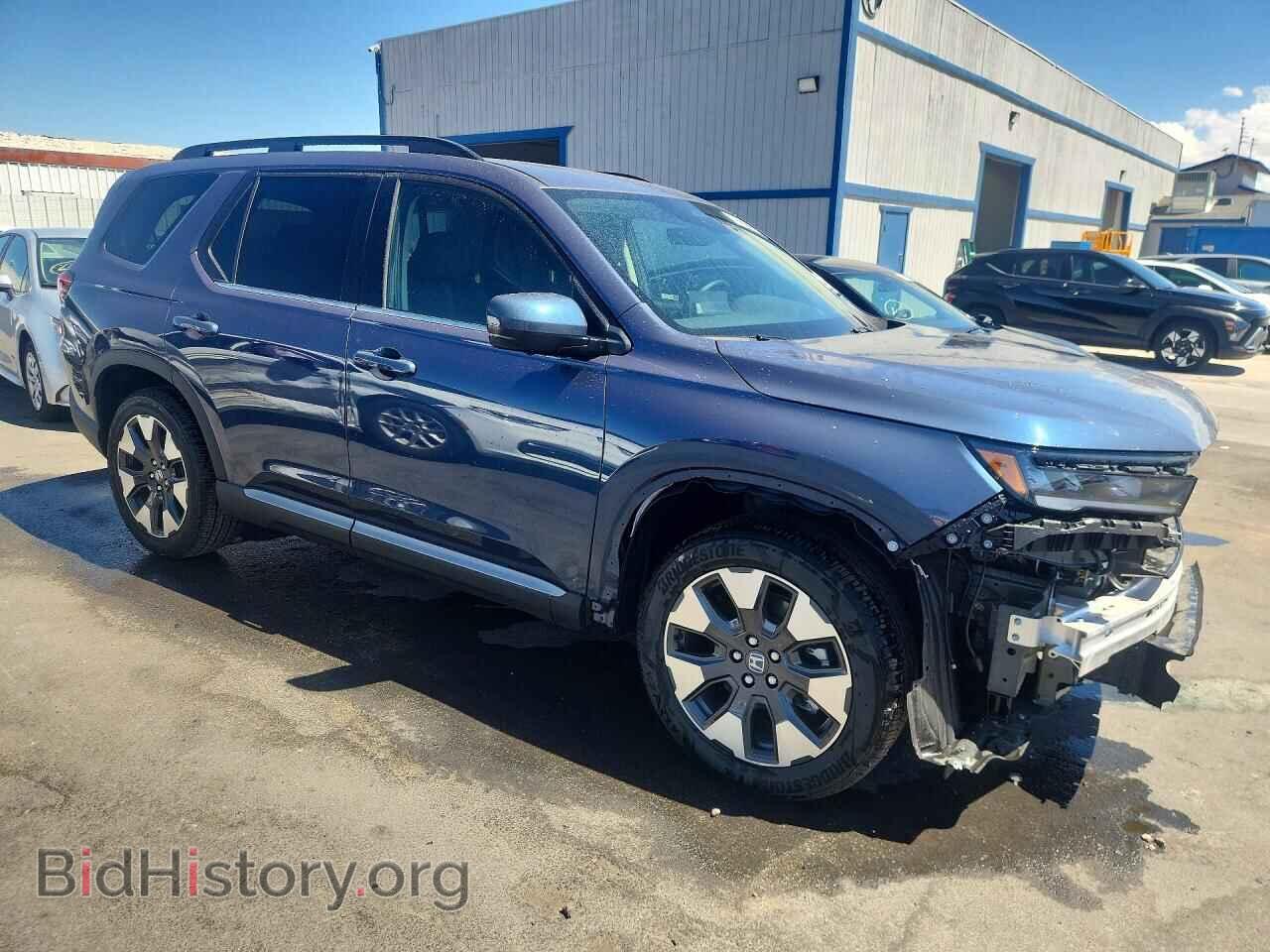 2026 HONDA PILOT - VIN: 5FNYG1H88TB047703 - Фото 4