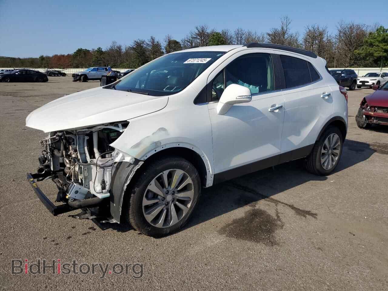 Photo KL4CJASB2KB750631 - BUICK ENCORE 2019