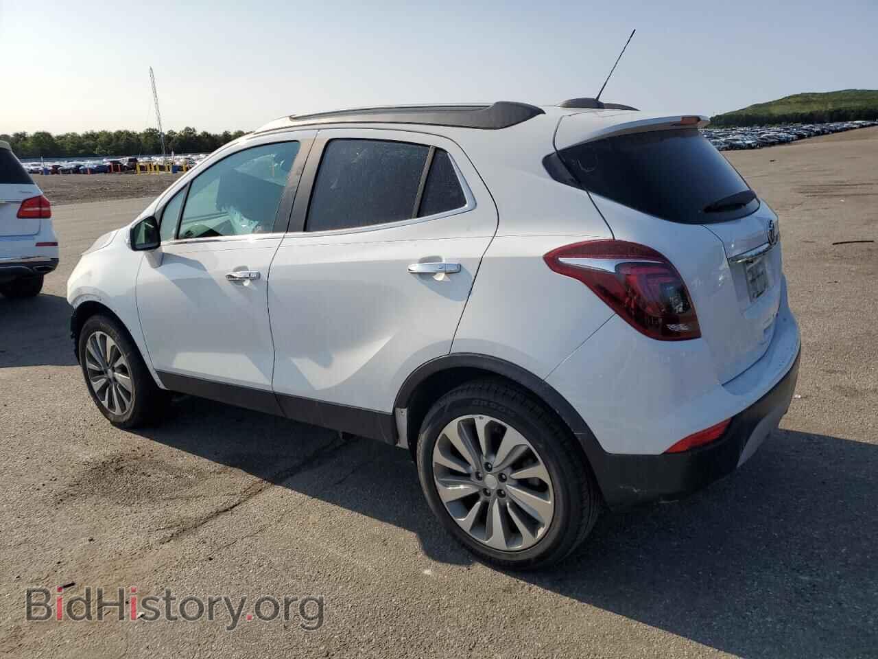 2019 BUICK ENCORE - VIN: KL4CJASB2KB750631 - Photo 2