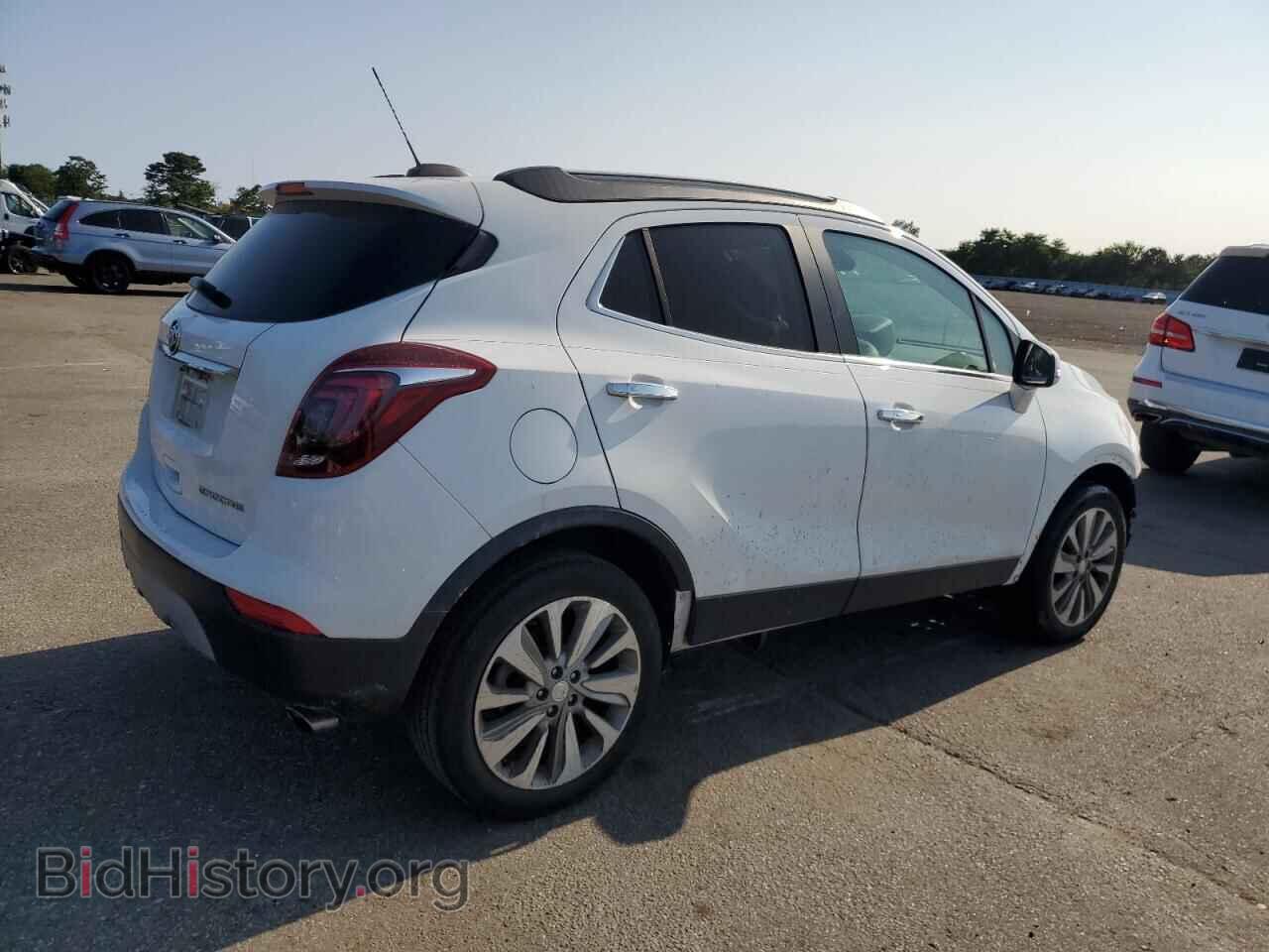2019 BUICK ENCORE - VIN: KL4CJASB2KB750631 - Photo 3