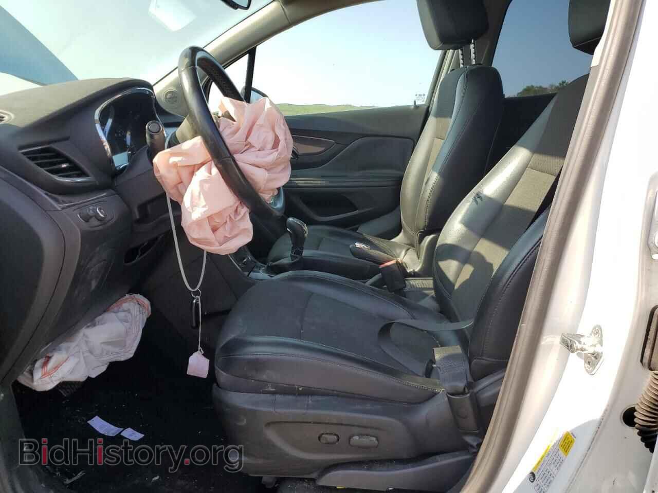2019 BUICK ENCORE - VIN: KL4CJASB2KB750631 - Photo 7